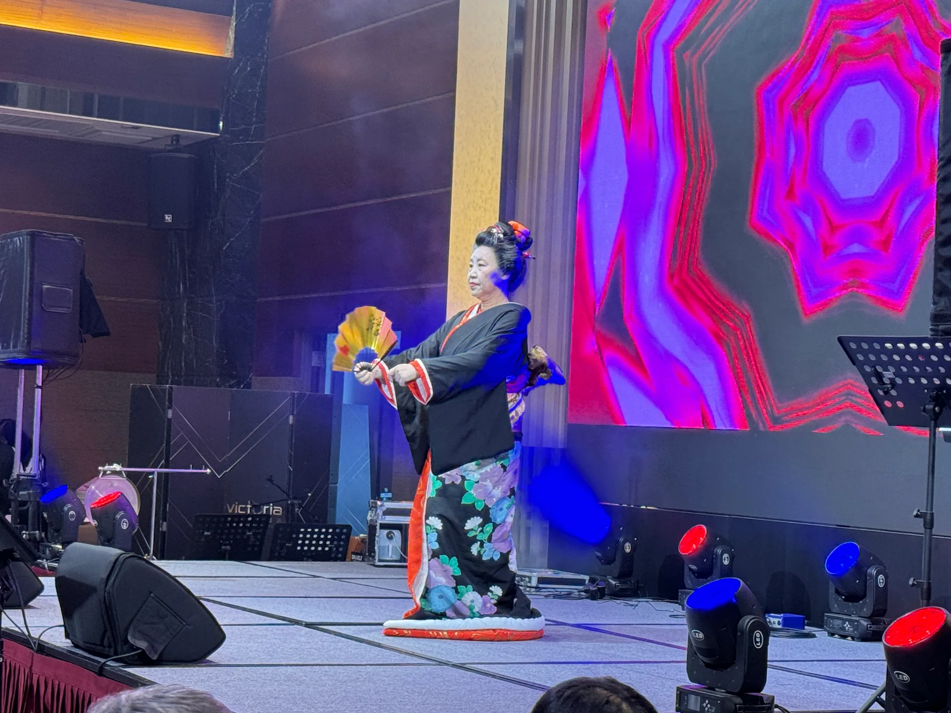 領航世界 逗陣作夥！政大EMBA春宴盛大登場 一場環遊世界的派對，活動紀錄 7