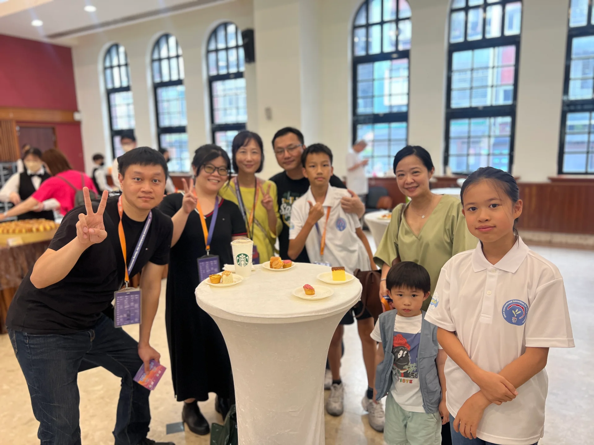 小小創客大大能量  IEYI世界青少年晚宴讓夢想發光發熱，活動紀錄 2