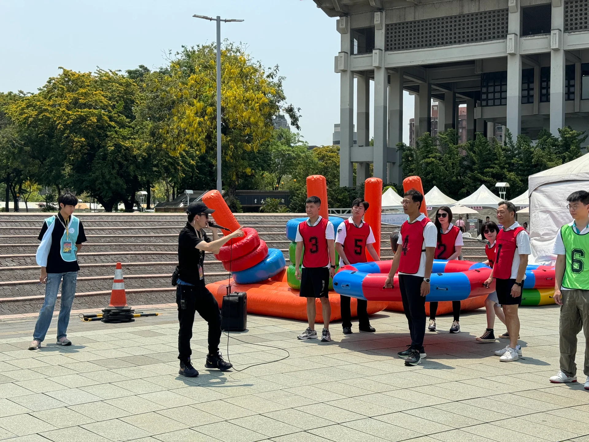 聯邦銀行ESG親子馨樂園開園！打造最有愛的永續派對，活動紀錄 14