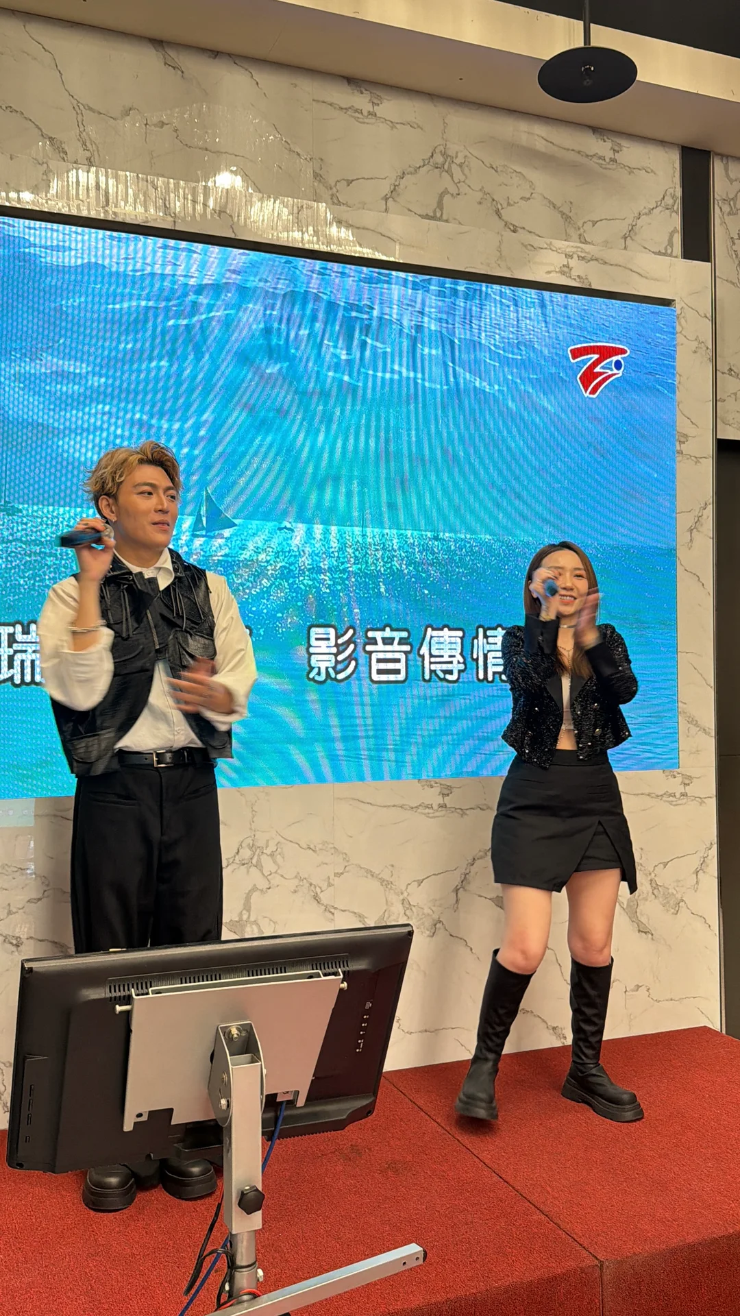 百年會長獅子會晚宴 傳承做公益，活動紀錄 3