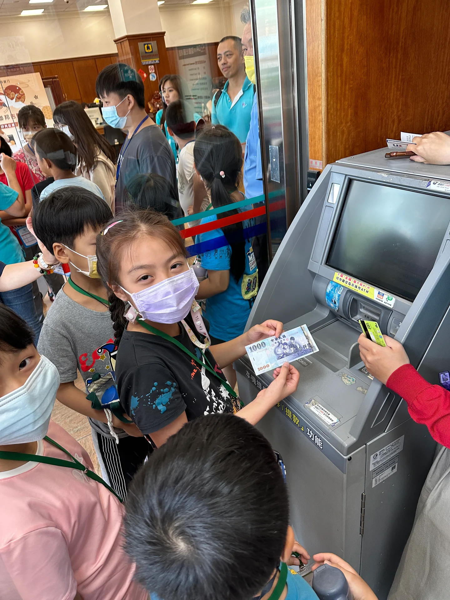 小小金融家齊聚一堂！2023聯邦理財營寓教於樂圓滿落幕，活動紀錄 7
